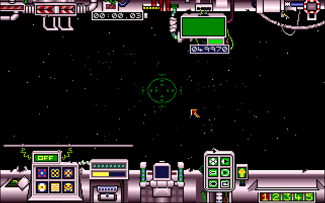 Deep Space